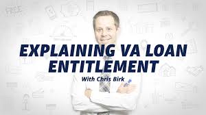 Va Loan Entitlement Explained