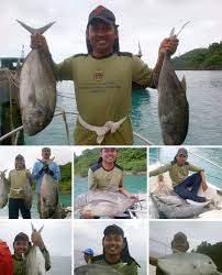 Cara mancing kakap putih di siang hari. Menemukan Sensasi Dahsyat Sembari Memancing Di Laut