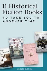 Page Turners 11 Historical Fiction Books You Won T Want To Put Down Mind Joggle In 2020 Historical Fiction Historical Fiction Books Fiction Books