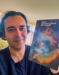 Very happy to see my image of the running chicken nebula