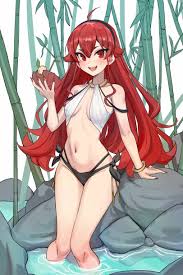 Eris Greyrat  смешные картинки, мемы и приколы на JoyReactor