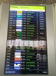 Licc), also known as vincenzo bellini airport, is an international airport 2.3 nm (4.3 km; Lettori Ritardi Di Ore Nelle Partenze All Aeroporto Di Catania