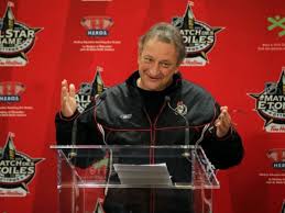 Eugene melnyk was born and raised in toronto, ontario, son of parents who immigrated to canada from ukraine. It Might Be A Good Idea For Eugene Melnyk To You Know Shut Up A Little Bit The Hockey News On Sports Illustrated