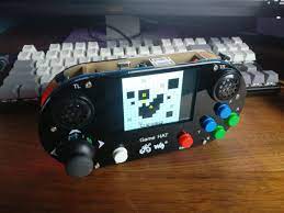 Pico 8 On The Raspberry Pi With Game Hat