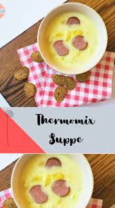 Suppe Mit Cabanossi Rezepte Thermomix Rezepte Einfach Lecker