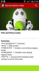 No matter if you prefer tracking the stock market daily or tracking it to make adjustments every quarter, keeping an eye on your portfolio is smart for investors of all types. Secret Android Codes Pour Android Telechargez L Apk