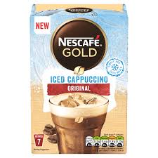 Maybe you would like to learn more about one of these? Nescafe Gold Iced Cappuccino Nescafe Uk Ie