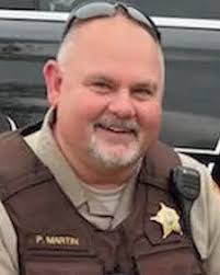 Reflections for Deputy Sheriff Paul Martin, Mercer County Sheriff's Office,  North Dakota