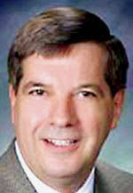 Greg Smith named first Mountain Ridge High principal