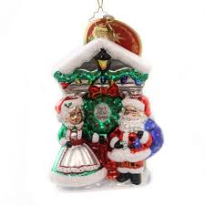 Maybe you would like to learn more about one of these? Christopher Radko 5 25 Holiday Threshold 2018 Dated New Home Tree Ornaments Target