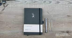 Qiheng 160gsm Journal Review Stationery Nerd
