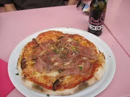 Pink Flamingo Pizza Good Pizza Paris Restaurants Trip Advisor