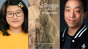 The Chinese Lady at the Studio Theatre Tierra del Sol