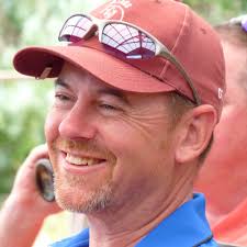 Breaking par from front tees is challenging