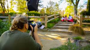 Family Photoshoot Outdoor Using External Light Softbox Sacramento Photographer Svitlana Vronska Youtube