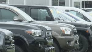 Get the best deals & support on a new gmc here. End Of Pandemic Sees Used Car Sales Boom Wkyc Com