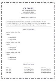 border patrol resume templates. cbp