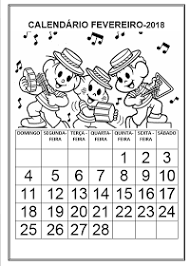 Calendário 2018 Para Preencher E Imprimir Calendario Para O Aluno Colorir A Data Dia Que Estamos Calendario Mes De Janeiro De 2018 Para Calendario 2018 Para Imprimir Atividades Para Imprimir Imprimir