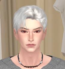 Jeg lagde Sylus i Sims 4! : r/LoveAndDeepspace