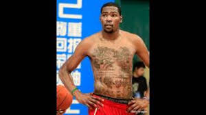 And, oh my god, are those kevin durant and stephen curry tattoos on his arm? Kevin Durant Tattoo S Youtube