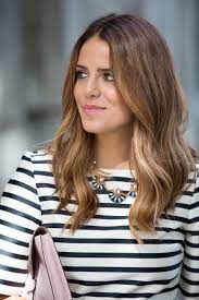 50 Cute And Trendy Long Bob Inspos For Girls Sick Of Long Hair Light Brunette Hair Hair Styles Long Hair Styles