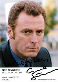 Ged Simmons