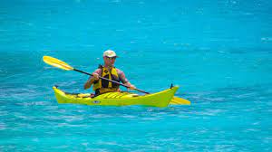 At first, start your kayaking journey slowly and carefully. 9 Major Muscles Used While Kayaking The Coastal Side