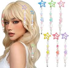 Clips In Store Star Hair Accessories Hair Accessories
