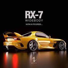 かっこいい かっこいい 頭文字d マツダ 改造車