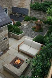 54 Exceptional Outdoor Living Spaces Small Backyard Landscaping Modern Garden Design Backyard