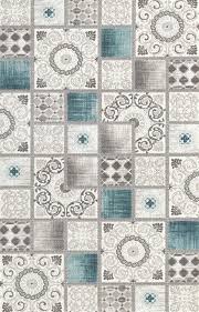 Sultan Classic K526 063 Patchwork Tapete Turquesa In 2020 Digital Print Fabric Baroque Pattern Floral Wallpaper