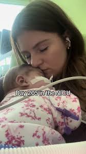 Day 205 in the NICU: Hope for My Preemie Baby