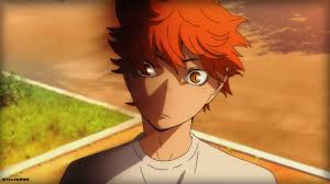 Hanya senja yang tau cara berpamitan dengan indah. Haikyuu Glitter Pfp Hinata Novocom Top