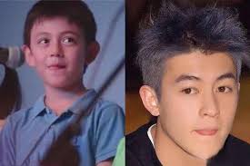 Sao nhí Bố ơi mình đi đâu thế càng lớn càng giống Trần Quán Hy