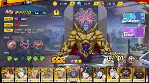 This one punch man game is much better than the english version that come into playstore , its 2 different game , so if possible , please. Big Discount One Punch Man The Strongest Opm Whale End Game Account W Boros Video Gaming Gaming Accessories Game Gift Cards Accounts On Carousell