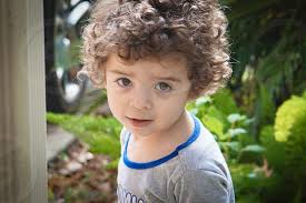 Red hair and green eye genes are simply not as common in populations as other hair and eye colors. Child Beauty Model Curls Curly Hair Green Eyes Outside Sunshine Small Boy Toddler Play Pajamas Stare Look Hope Smooth Thick By Megan Green Photo Stock Snapwire