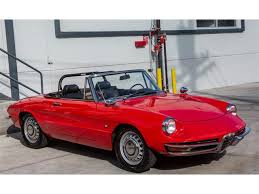 Image result for Rosso Alfa 1967 Alfa-Romeo
