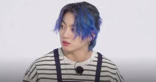 1,127 synthetic blue hair ponytail products are offered for sale by suppliers on alibaba.com, of which elastic hair bands accounts for 7%, synthetic hair ponytails accounts for 6%, and synthetic hair. Run Bts Episode 143 Blue Hair Jungkook Stuns Army With Flawless Illustration Of Fairytale Meaww