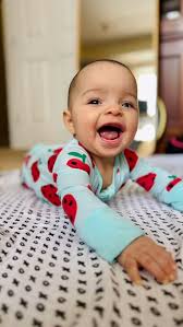 six months of loving our bubby boy 🥰