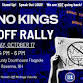 No Kings Kick-Off Rally | Portage Dems event image