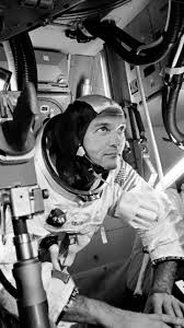 An astronaut's story out now! Michael Collins Orbiting Alone
