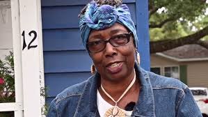 Veronica Davis Gerald