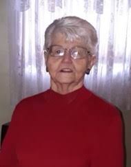 MORROW, Gloria Morley (nee Bell)