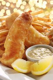 Baked Fish Fritters Babyvero Yemek Meze Balik