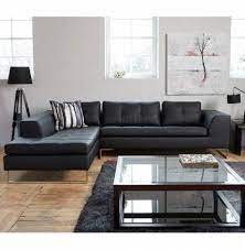 68 Ideas For Living Room Contemporary Black Couch Black Sofa Living Room Leather Couch Living Room Decor Black Couch Living Room Decor