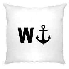 There have been huge advances in ancho. Rude Novelty Cushion Cover W And An Anchor Joke Men Brother Son Dad Ebay