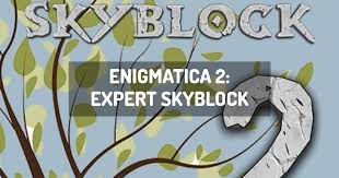 Expert for minecraft 1.12.2 · serilum mc mods ⭐ 43. Enigmatica 2 Expert Skyblock Minecraft Modpack