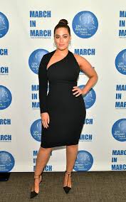 Ashley Graham S Little Black Dress Is Unexpected And So Is That Rock Your Socks Off Cutout In 2020 Ashley Graham Dresses Fashion Curvy Outfits