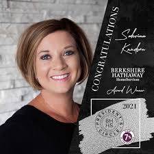 Congratulations to our 2021 BHHS Franchise Award Winners!