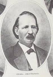 Judge Lewis Daniel Isbell (1818-1889)